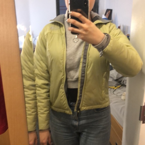 North Face Puffer Jacket - Picture 3 of 3